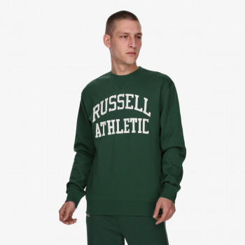 Russell Athletic KAPUCAR Russell Athletic KAPUCAR ICONIC2-CREWNECK SWEATSHIRT 