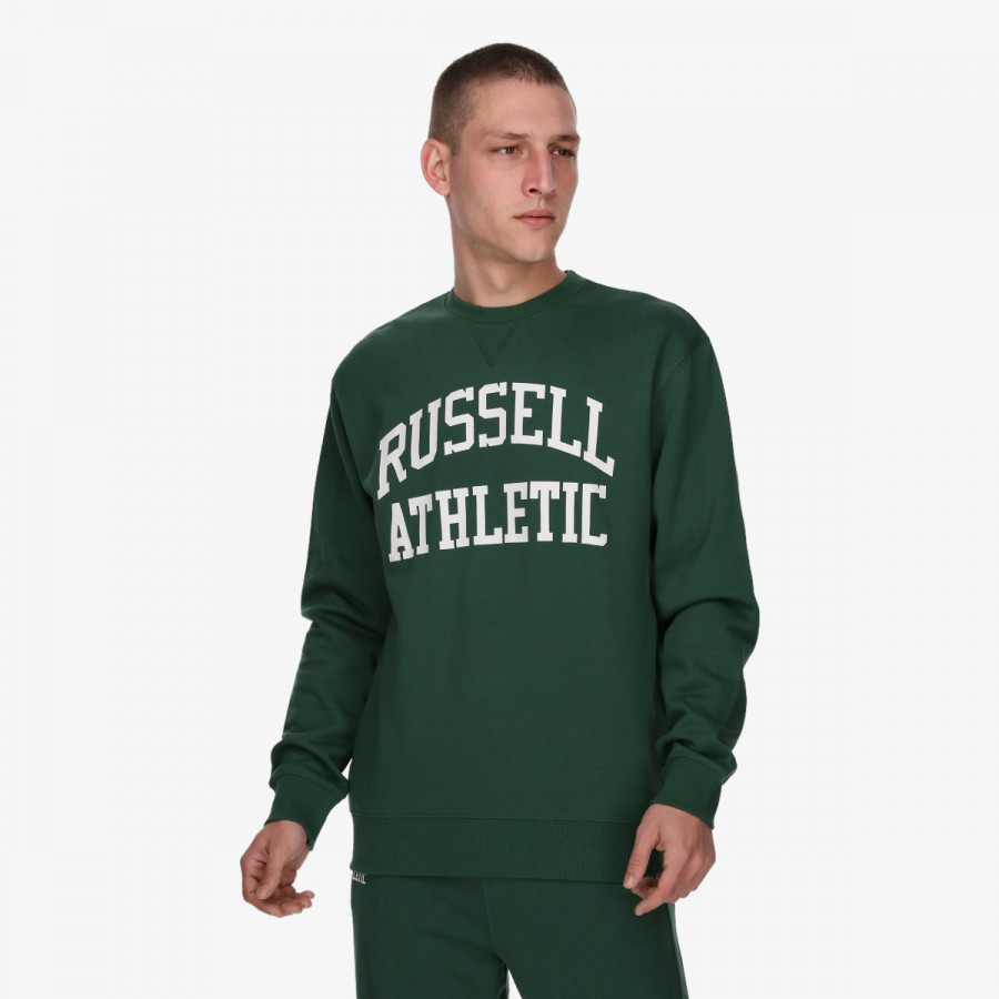 Russell Athletic KAPUCAR ICONIC2-CREWNECK SWEATSHIRT 