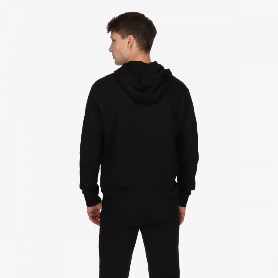 Russell Athletic KAPUCAR ICONIC ZIP THROUGH HOODY SWEAT 