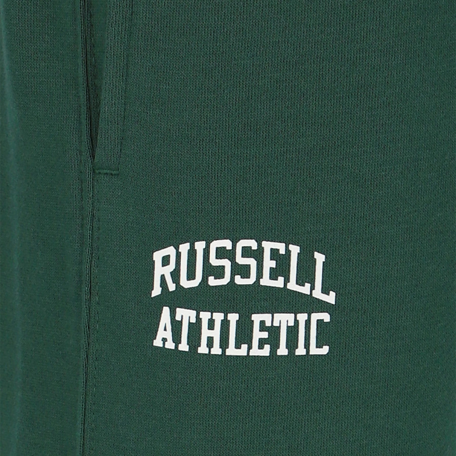 Russell Athletic SPODNJI DELI TRENIRKE ICONIC2- JOGGER 