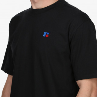 RUSSELL ATHLETIC KRATKA MAJICA BASELINER-S/S  CREWNECK TEE SHIRT 