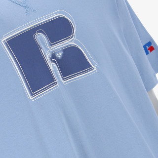 RUSSELL ATHLETIC KRATKA MAJICA DOLLA R-S/S CREWNECK TEE SHIRT 