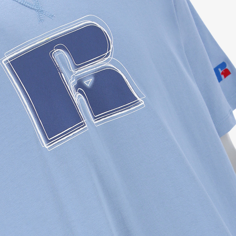 RUSSELL ATHLETIC KRATKA MAJICA DOLLA R-S/S CREWNECK TEE SHIRT 