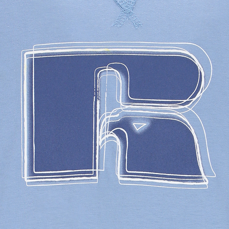 RUSSELL ATHLETIC KRATKA MAJICA DOLLA R-S/S CREWNECK TEE SHIRT 