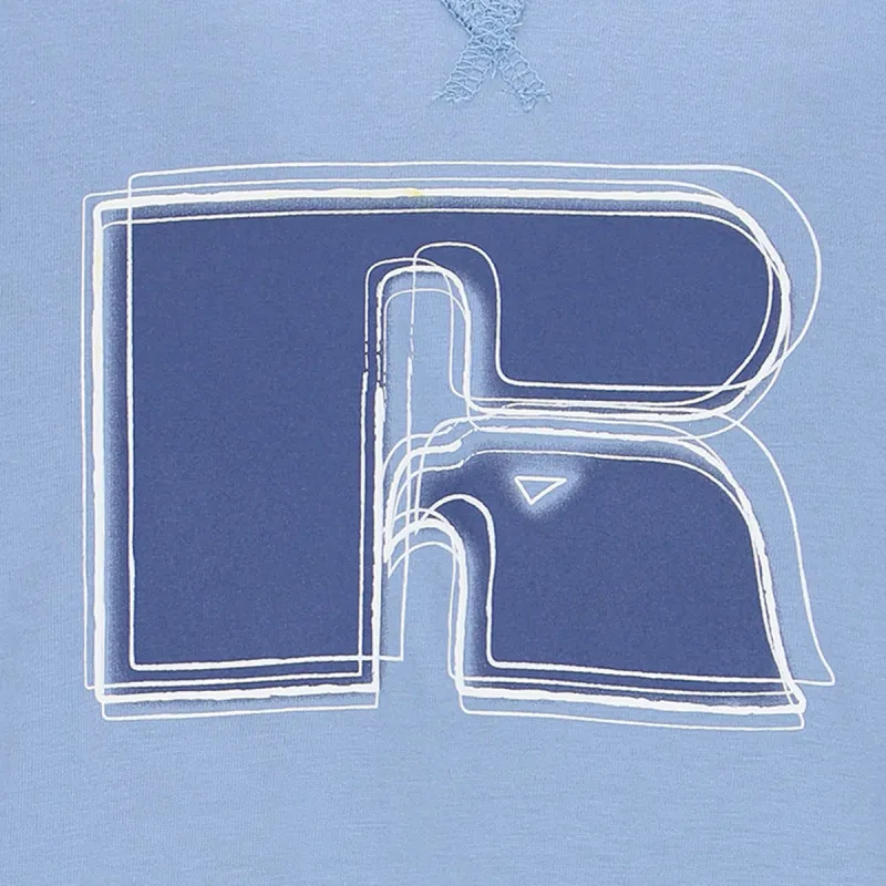 Russell Athletic Majice kratke DOLLA R-S/S CREWNECK TEE SHIRT 