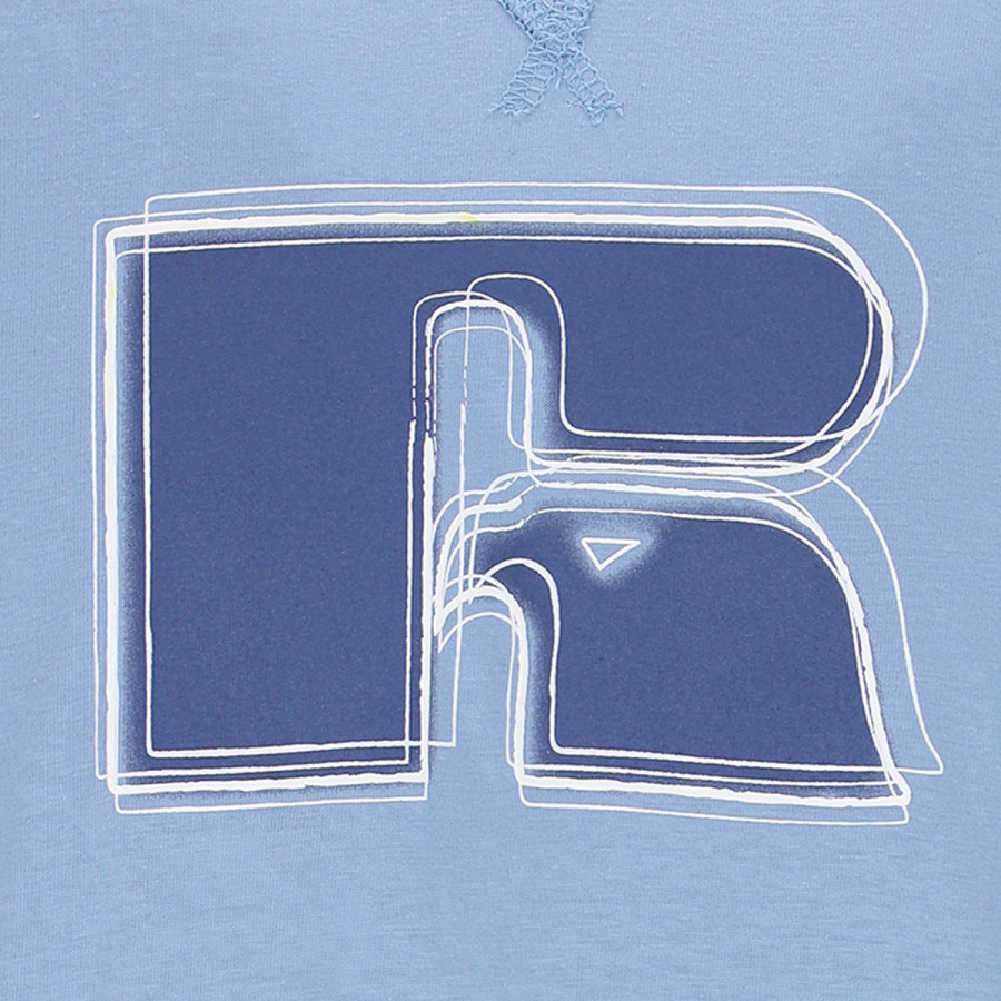 RUSSELL ATHLETIC KRATKA MAJICA DOLLA R-S/S CREWNECK TEE SHIRT 