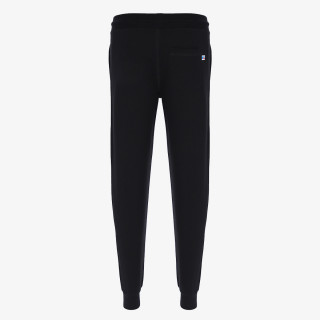 Russell Athletic SPODNJI DELI TRENIRKE ERNEST3-CUFFED LEG PANT 