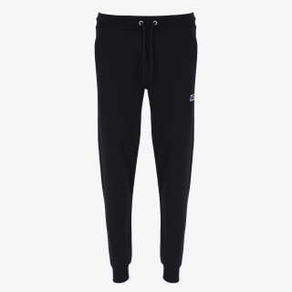 Russell Athletic SPODNJI DELI TRENIRKE ERNEST3-CUFFED LEG PANT 