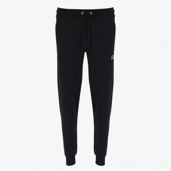 Russell Athletic SPODNJI DELI TRENIRKE ERNEST3-CUFFED LEG PANT 