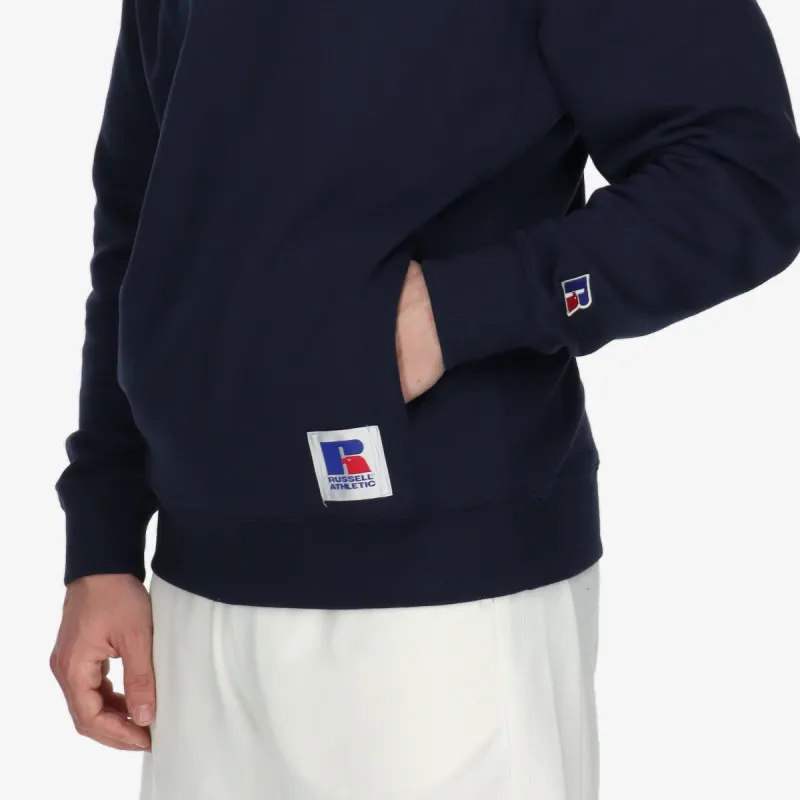 Russell Athletic Kratke hlače SAVAGE-CREWNECK SWEATSHIRT 