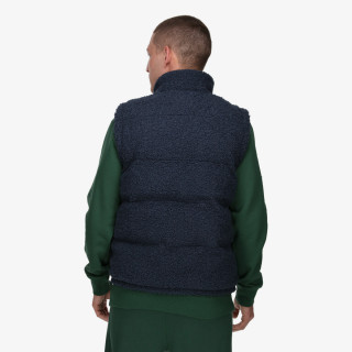 RUSSELL ATHLETIC BREZROKAVNIK DARREN-PADDED SHERPA GILET 