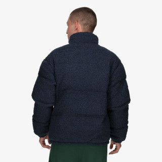 RUSSELL ATHLETIC JAKNA WOODY-PADDED SHERPA JACKET 