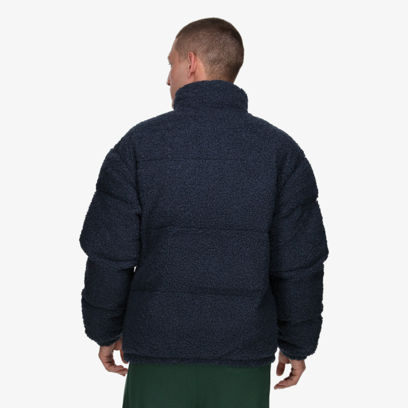 RUSSELL ATHLETIC JAKNA WOODY-PADDED SHERPA JACKET 