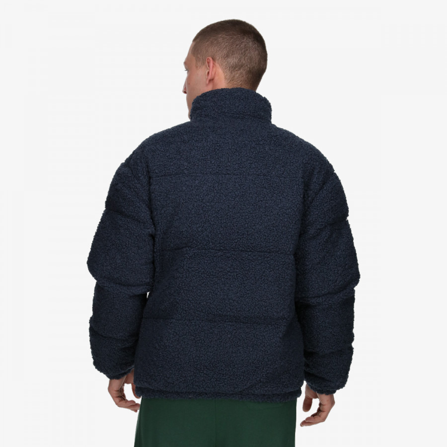 RUSSELL ATHLETIC JAKNA WOODY-PADDED SHERPA JACKET 