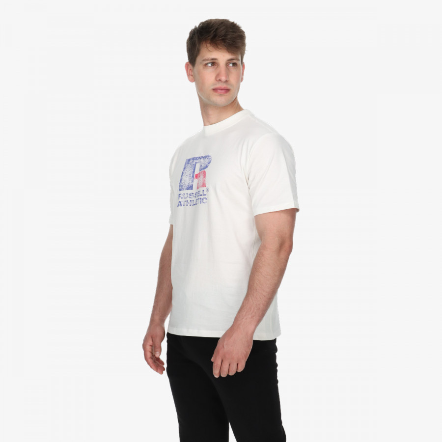 Russell Athletic KRATKA MAJICA SKEPTA-S/S CREWNECK TEE SHIRT 