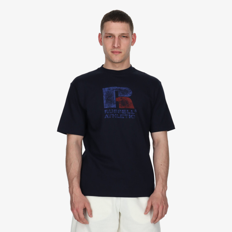 RUSSELL ATHLETIC KRATKA MAJICA SKEPTA-S/S CREWNECK TEE SHIRT 