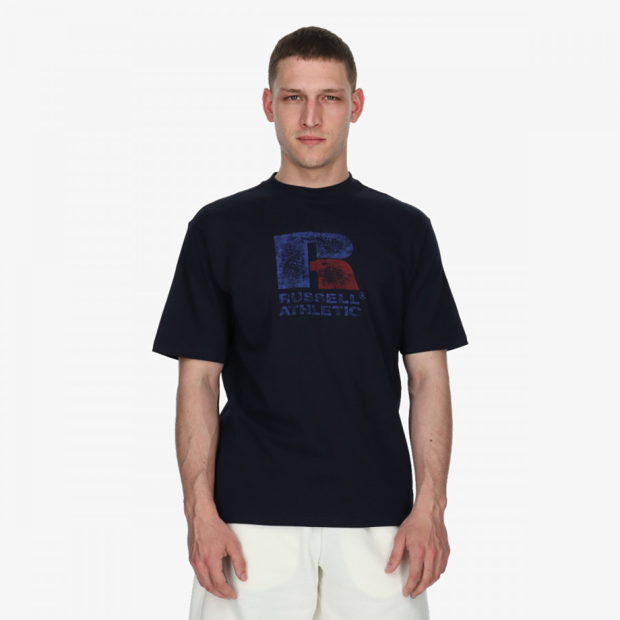 RUSSELL ATHLETIC KRATKA MAJICA SKEPTA-S/S CREWNECK TEE SHIRT 