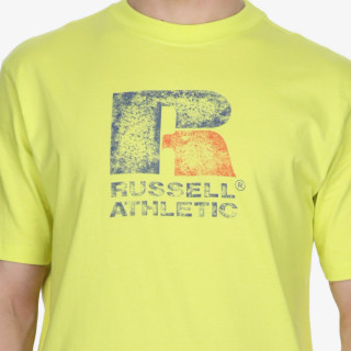 RUSSELL ATHLETIC KRATKA MAJICA SKEPTA-S/S CREWNECK TEE SHIRT 