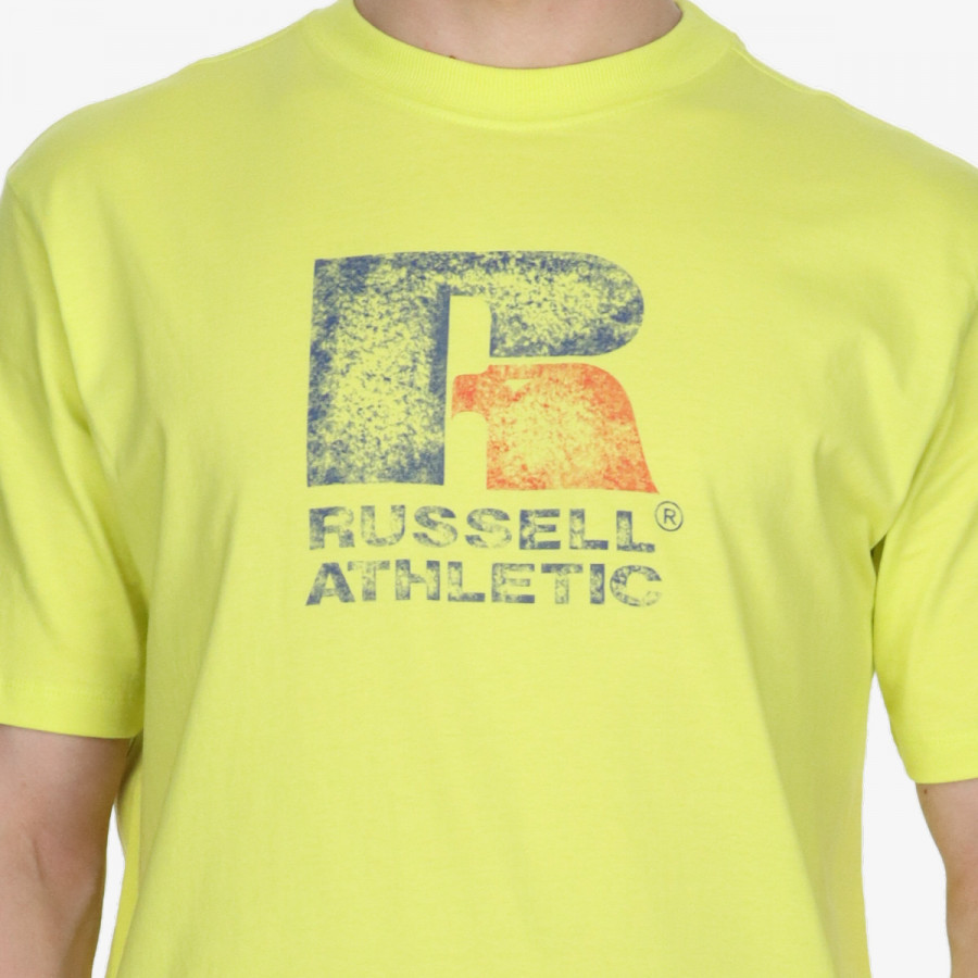 RUSSELL ATHLETIC KRATKA MAJICA SKEPTA-S/S CREWNECK TEE SHIRT 