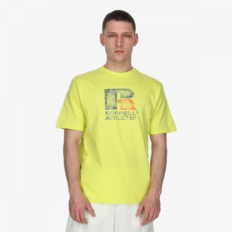 RUSSELL ATHLETIC KRATKA MAJICA SKEPTA-S/S CREWNECK TEE SHIRT 