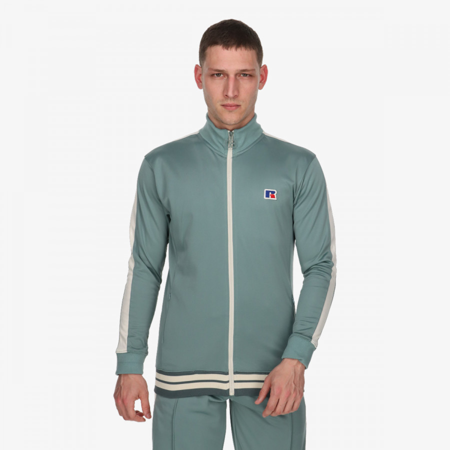 RUSSELL ATHLETIC KAPUCAR SWAE-TRACK JACKET 