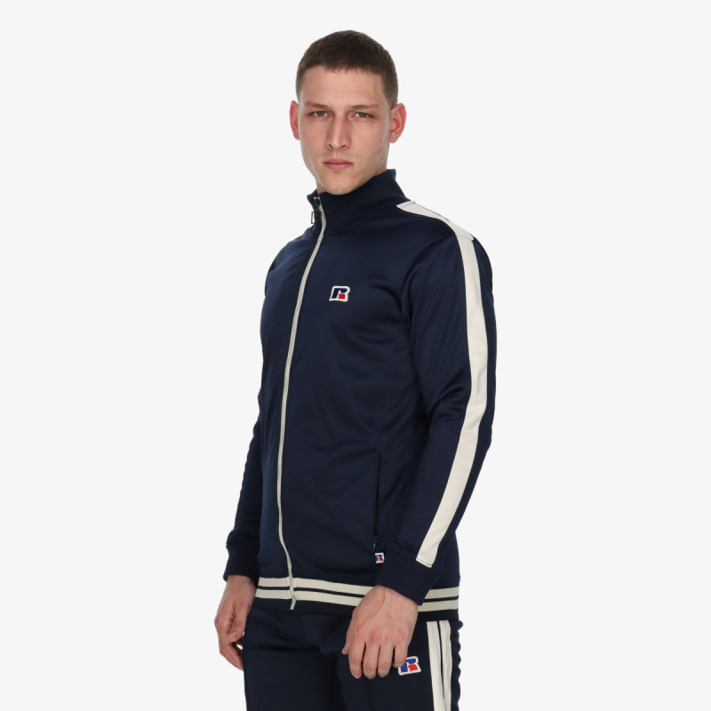 RUSSELL ATHLETIC KAPUCAR SWAE-TRACK JACKET 
