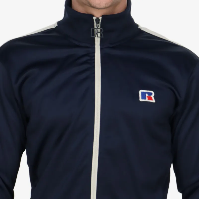 Russell Athletic Kapucar SWAE-TRACK JACKET 