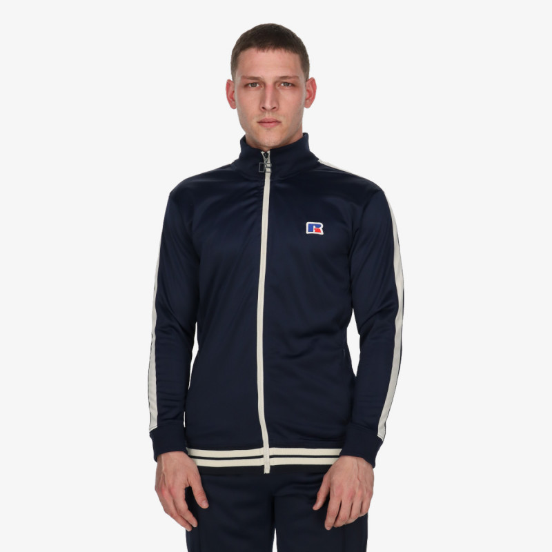RUSSELL ATHLETIC KAPUCAR SWAE-TRACK JACKET 