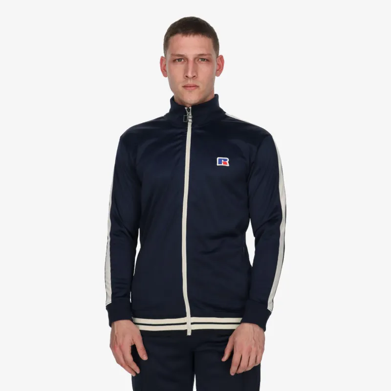Russell Athletic Kapucar SWAE-TRACK JACKET 