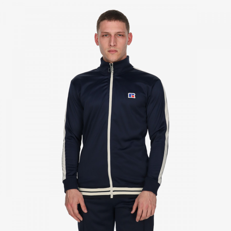 RUSSELL ATHLETIC KAPUCAR SWAE-TRACK JACKET 