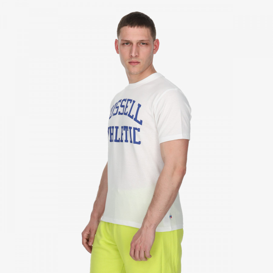 RUSSELL ATHLETIC KRATKA MAJICA ICONIC S/S  CREWNECK TEE SHIRT 