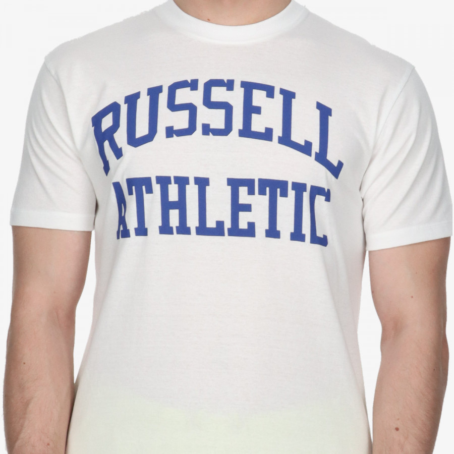 Russell Athletic KRATKA MAJICA ICONIC S/S  CREWNECK TEE SHIRT 