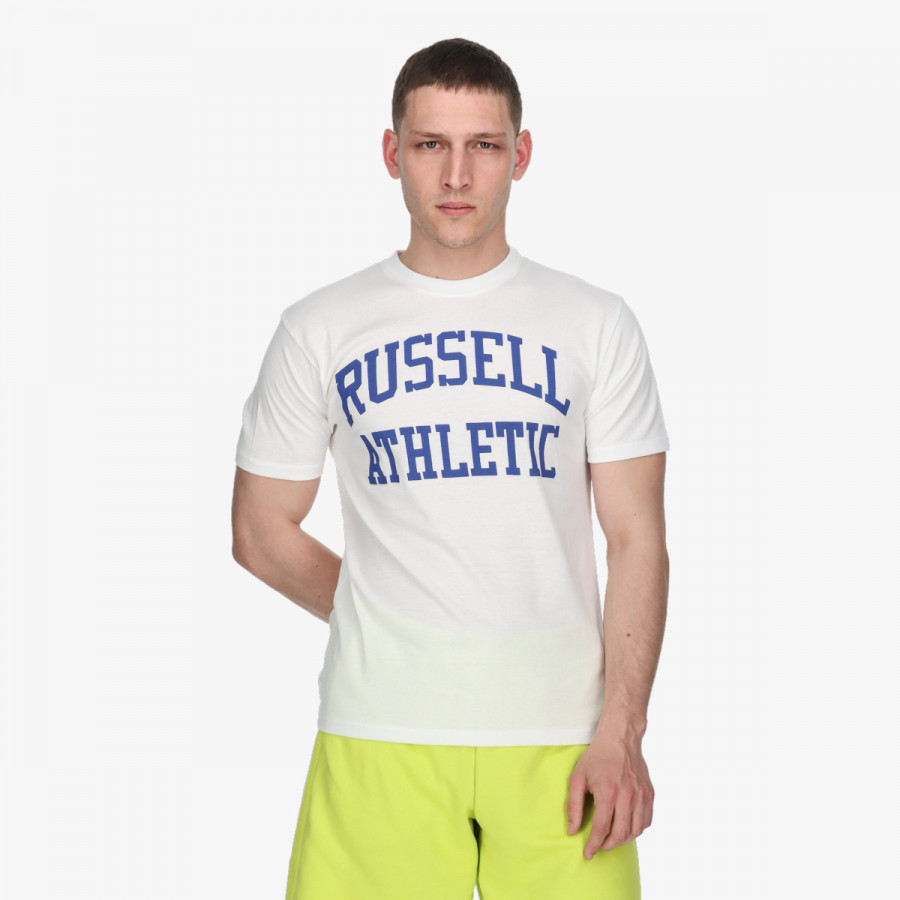 Russell Athletic KRATKA MAJICA ICONIC S/S  CREWNECK TEE SHIRT 