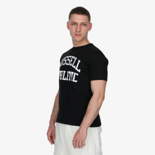 RUSSELL ATHLETIC KRATKA MAJICA ICONIC S/S  CREWNECK TEE SHIRT 