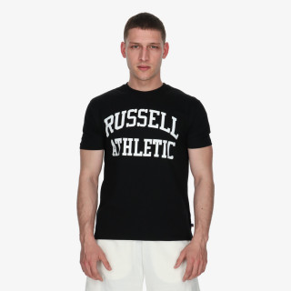 RUSSELL ATHLETIC KRATKA MAJICA ICONIC S/S  CREWNECK TEE SHIRT 