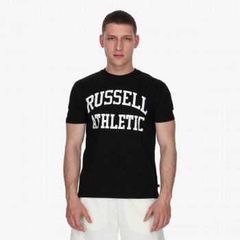 Russell Athletic KRATKA MAJICA ICONIC S/S  CREWNECK TEE SHIRT 