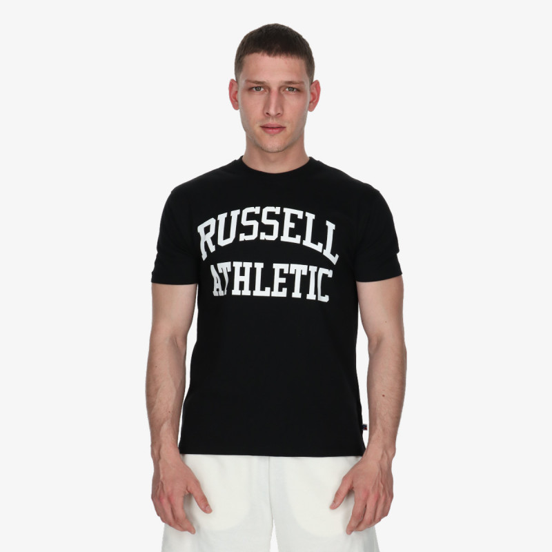 RUSSELL ATHLETIC KRATKA MAJICA ICONIC S/S  CREWNECK TEE SHIRT 