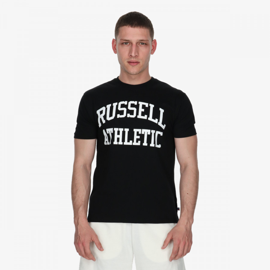RUSSELL ATHLETIC KRATKA MAJICA ICONIC S/S  CREWNECK TEE SHIRT 