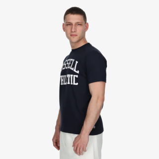 Russell Athletic KRATKA MAJICA ICONIC S/S  CREWNECK TEE SHIRT 