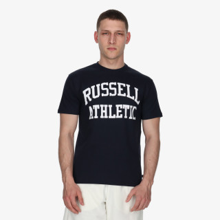 Russell Athletic KRATKA MAJICA ICONIC S/S  CREWNECK TEE SHIRT 