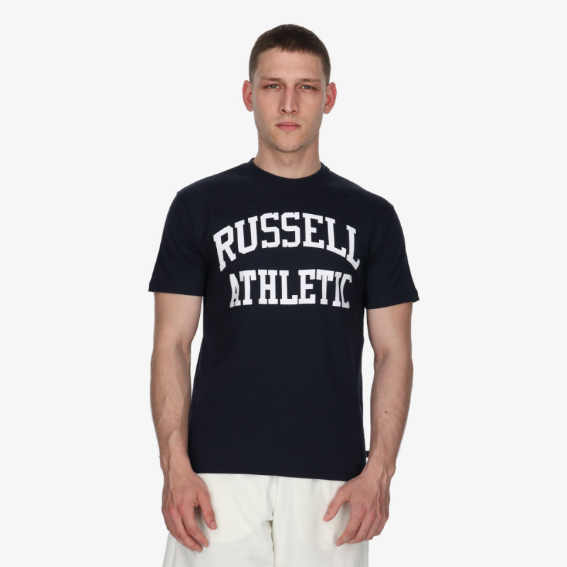 RUSSELL ATHLETIC KRATKA MAJICA ICONIC S/S  CREWNECK TEE SHIRT 