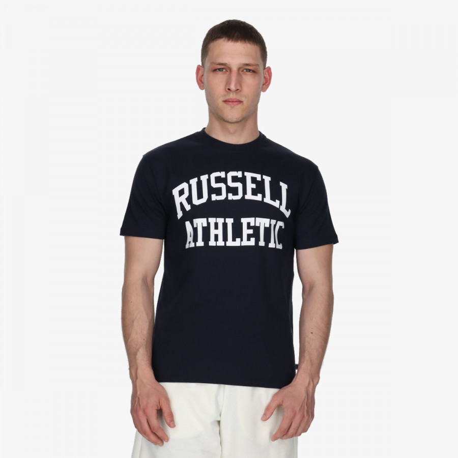 RUSSELL ATHLETIC KRATKA MAJICA ICONIC S/S  CREWNECK TEE SHIRT 
