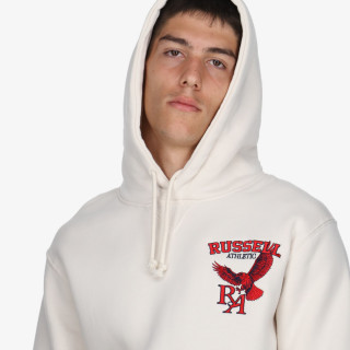 Russell Athletic KAPUCAR BARRY-PULL OVER HOODY 