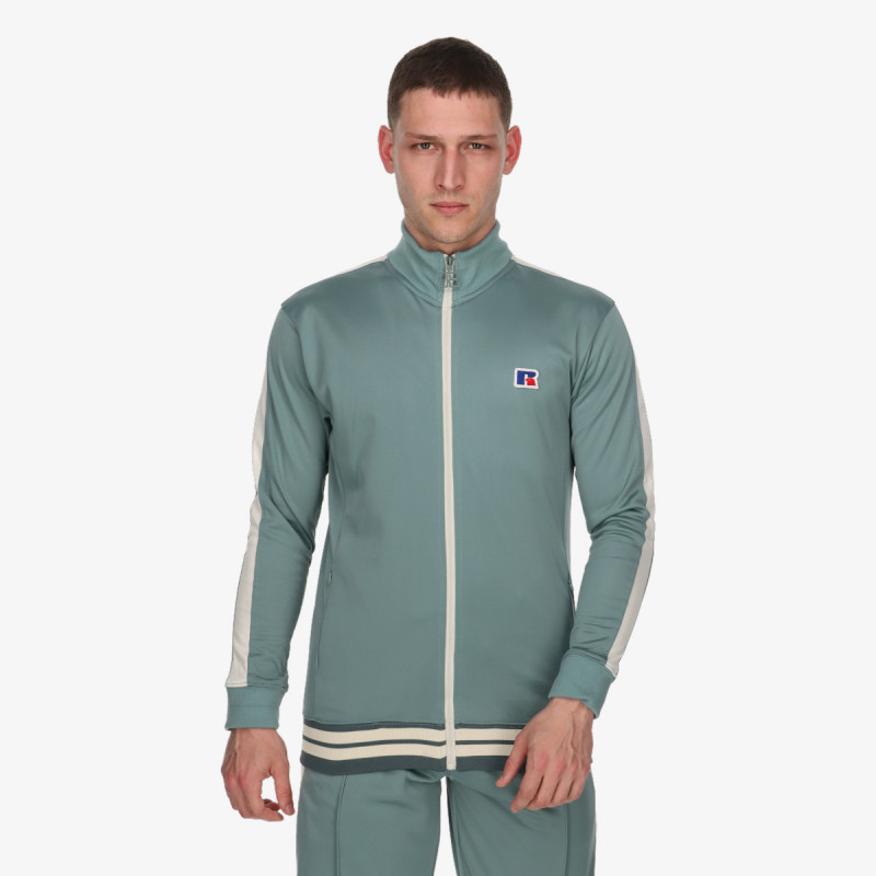 RUSSELL ATHLETIC PULOVER E36261-G3 SWAE-TRACK JACKET 