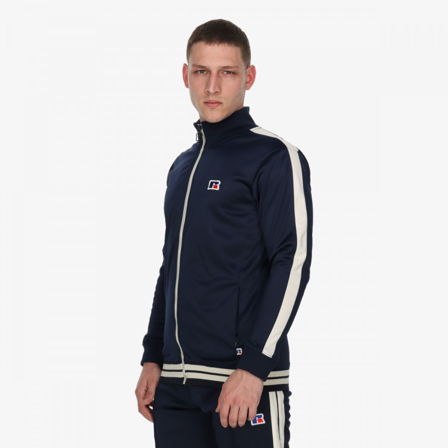 RUSSELL ATHLETIC Majica E36261-NA SWAE-TRACK JACKET 