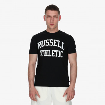 RUSSELL ATHLETIC Majica ICONIC S/S  CREWNECK TEE SHIRT 