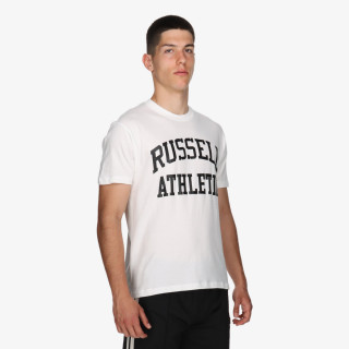 RUSSELL ATHLETIC KRATKA MAJICA ICONIC S/S CREWNECK TEE SHIRT 