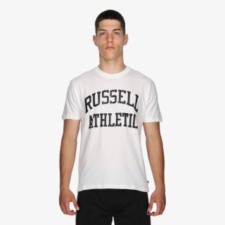 RUSSELL ATHLETIC KRATKA MAJICA ICONIC S/S CREWNECK TEE SHIRT 