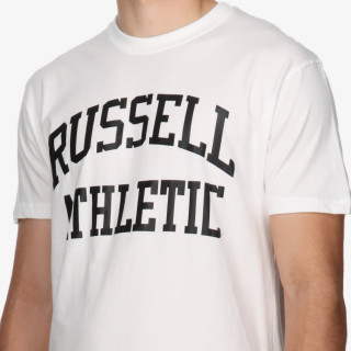 RUSSELL ATHLETIC KRATKA MAJICA ICONIC S/S CREWNECK TEE SHIRT 