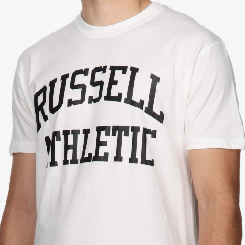 RUSSELL ATHLETIC KRATKA MAJICA ICONIC S/S CREWNECK TEE SHIRT 
